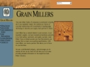 Website Snapshot of GRAIN MILLERS, INC. (H Q)