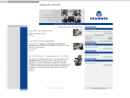 Website Snapshot of GRAMMER SEATING SYSTEMS LTD