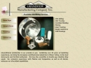 Website Snapshot of GRANDVIEW MANUFACTURING COMPANY