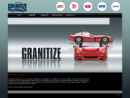 Website Snapshot of GRANITIZE PRODUCTS, INC.