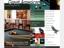 Website Snapshot of GREAT AMERICAN RECREATION EQUIPMENT, INC.