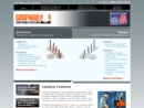 Website Snapshot of GRIPNAIL CORP.