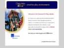 Website Snapshot of GROUNDS FOR PLAY, INC.