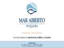 Website Snapshot of MAR ABIERTO