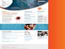 Website Snapshot of GLAXOSMITHKLINE CONSUMER HEALTH