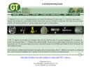 Website Snapshot of G T MACHINE & TOOL CORP.