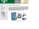 Website Snapshot of G T R CONTROLS, INC.