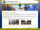 Website Snapshot of GUARDIAN CSC CORPORATION