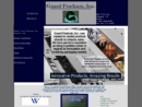 Website Snapshot of GUARD PRODUCTS, INC.