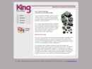 Website Snapshot of KING CO., INC., H. A.