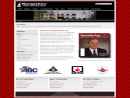 Website Snapshot of HAMPSHIRE FIRE PROTECTION CO.