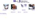 Website Snapshot of HANGUF INTERNATIONAL