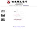 Website Snapshot of HANLEY INDUSTRIES, INC.