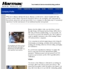 Website Snapshot of HARMAC MEDICAL PRODUCTS, INC.