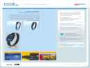 Website Snapshot of HCL FASTENERS (NORTH AMERICA)