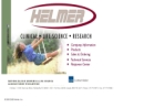 Website Snapshot of HELMER, INC.