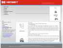 Website Snapshot of HENWEIT ENGINE PARTS CO., LTD.