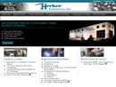 Website Snapshot of HERKER INDUSTRIES, INC.
