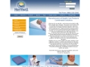 Website Snapshot of HERMELL PRODUCTS, INC.