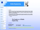 Website Snapshot of HINKLE ENGINEERING, INC.