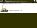 Website Snapshot of HITEMCO