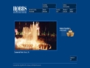 Website Snapshot of HOBBS ARCHITECTURAL FOUNTAINS