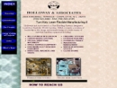 Website Snapshot of HOLLOWAY & ASSOCIATES