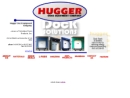 Website Snapshot of HUGGER DOCK EQUIPMENT CO.