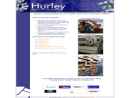 Website Snapshot of HURLEY ENGINE SERVICES LTD