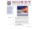 Website Snapshot of HURST TECHNOLOGIES, CORP.