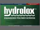Website Snapshot of HYDROLOX