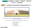 Website Snapshot of INDUSTRIAL AUTOMATION ENGINEER