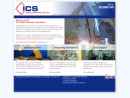 Website Snapshot of I C S ROBOTICS & AUTOMATION LTD