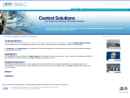 Website Snapshot of INNOVATIVE CONTROL SYSTEMS, INC.