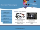 Website Snapshot of ILLUMINATION TECHNOLOGIES CO.