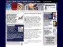Website Snapshot of INDEPENDENT CAN COMPANY