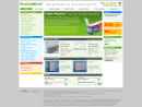Website Snapshot of INDEX PLASTICS LIMITED