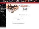 Website Snapshot of INDIANA AIRCRAFT HARDWARE, INC.