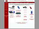 Website Snapshot of INFRARED REMOTE SOLUTIONS