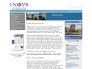 Website Snapshot of INOV8 INTERNATIONAL, INC.