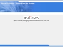 Website Snapshot of INOVA