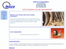 Website Snapshot of INSCO CORPORATION
