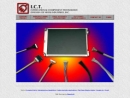 Website Snapshot of INTERNATIONAL COMPONENT TECHNOLOGY