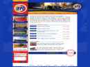 Website Snapshot of INTERNATIONAL FLOORING AND PROTECTIVE COATINGS, INC.