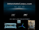 Website Snapshot of INTERSTATE MANUFACTURING COMPANY INC