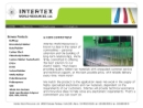 Website Snapshot of INTERTEX WORLD RESOURCES, LTD.