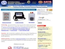 Website Snapshot of INTERNATIONAL SENSOR TECHNOLOGIES