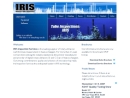 Website Snapshot of IRIS INSPECTION SERVICES, INC.