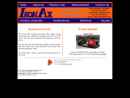 Website Snapshot of IRON AX, INC.
