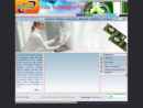 Website Snapshot of IRVINE TECHNOLOGIES PVT. LTD.